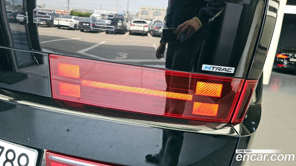 Hyundai Santafe 2024