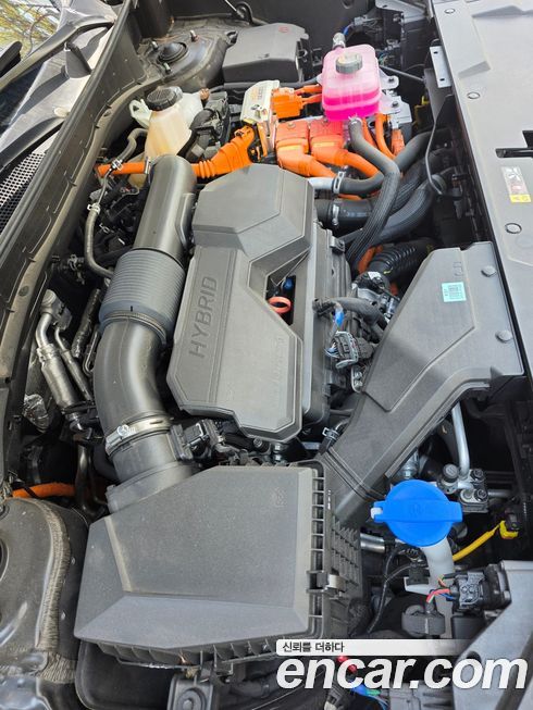 Hyundai Santafe 2025