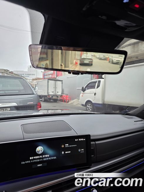 Hyundai Santafe 2025