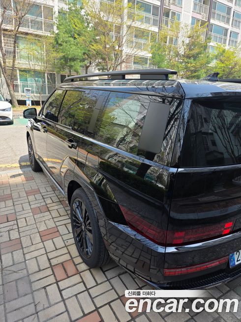 Hyundai Santafe 2025