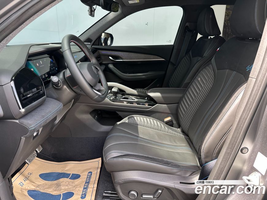 Renault-KoreaSamsung Grand Koleos 2025