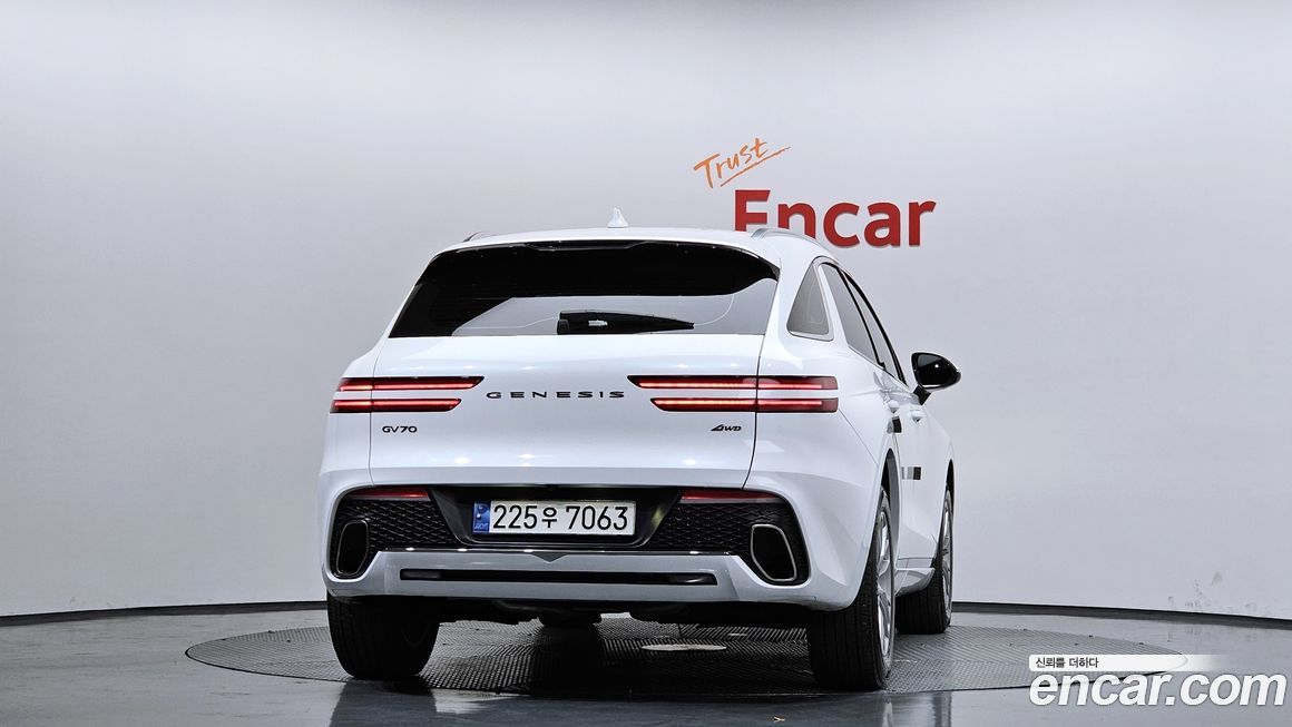 Genesis GV70 2024