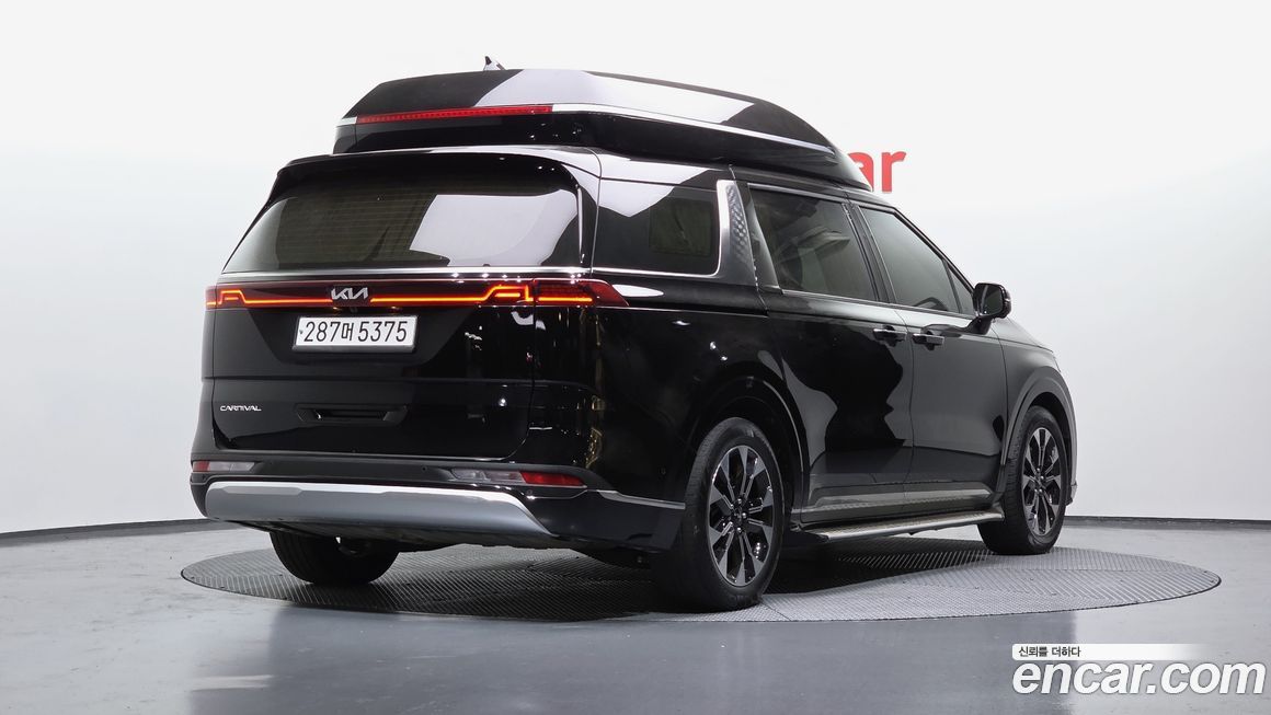 Kia Canival 2022