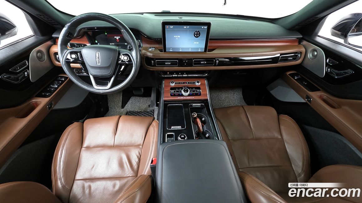 Lincoln Aviator 2021