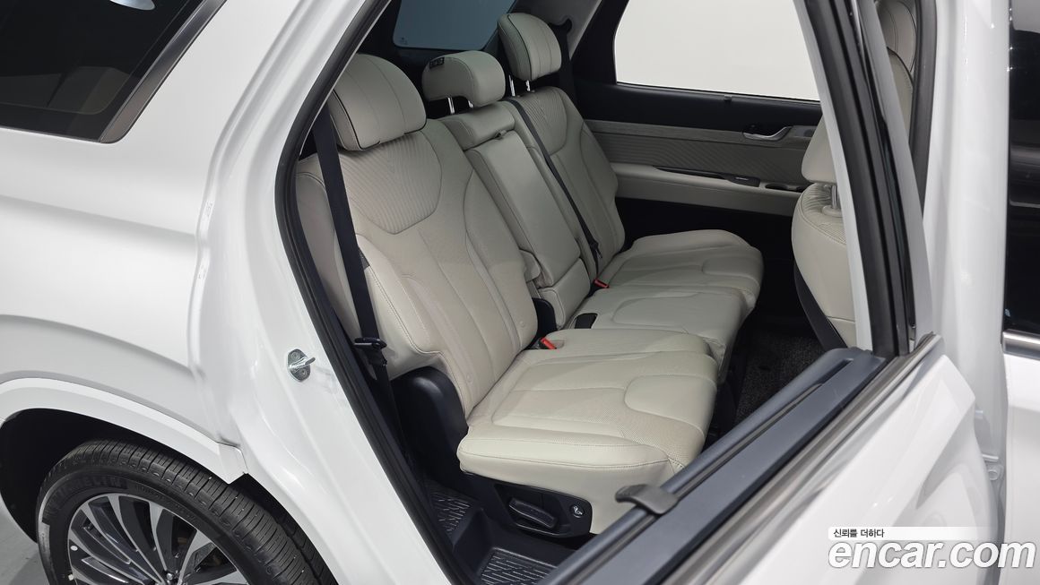 Hyundai Palisade 2023