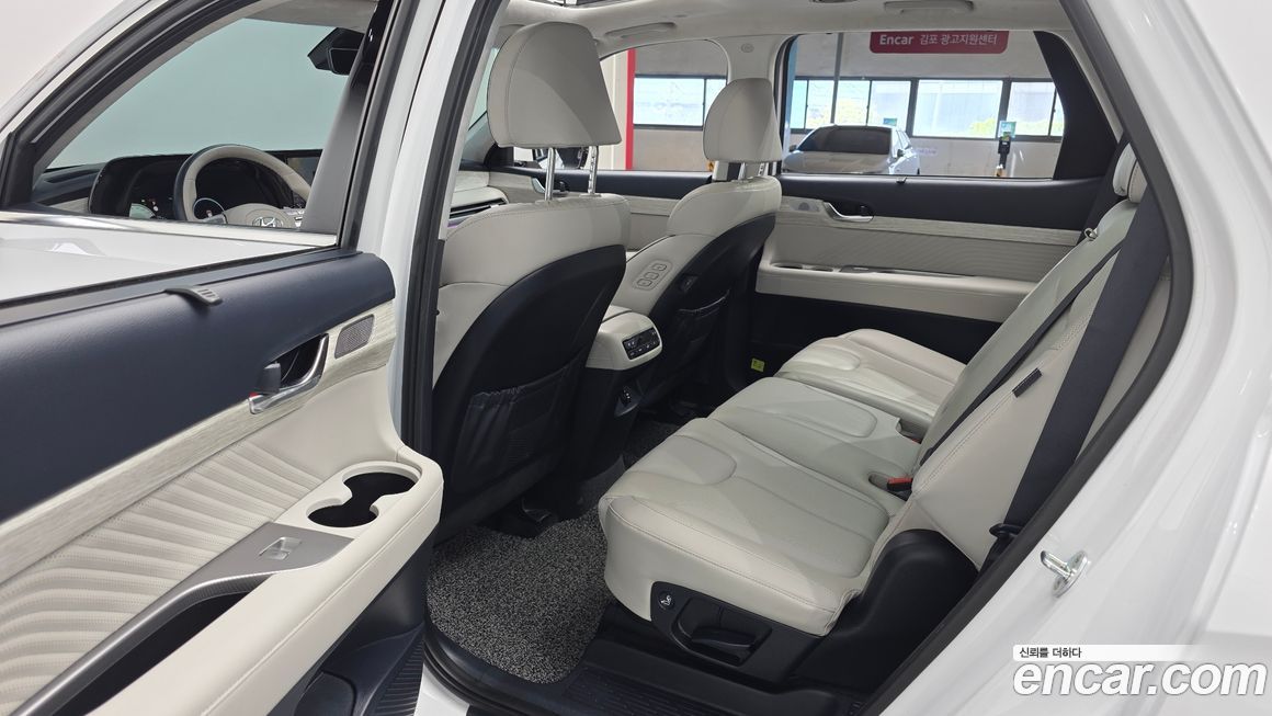 Hyundai Palisade 2023