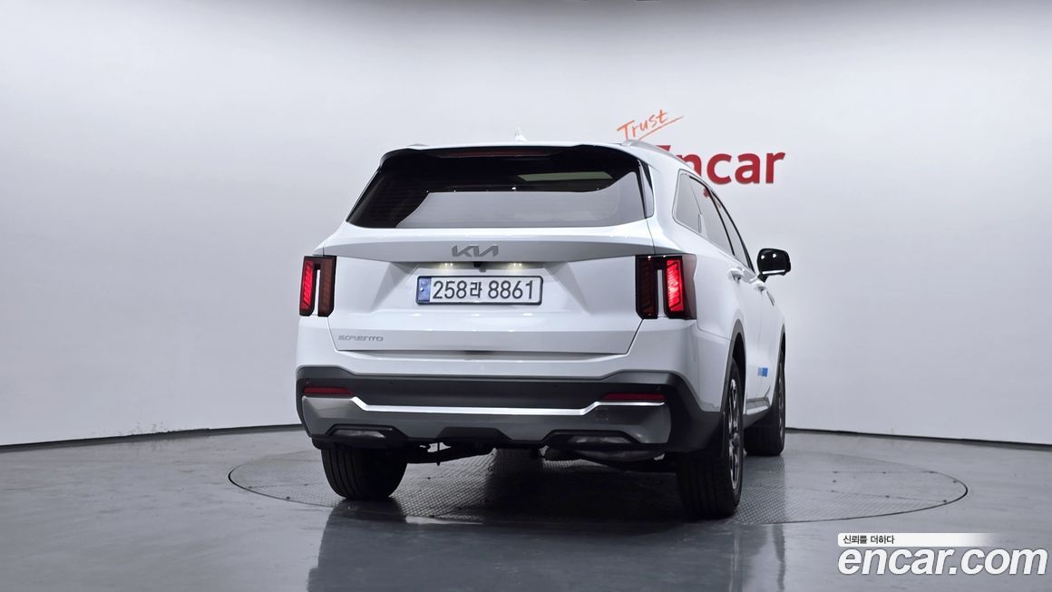 Kia Sorento 2025