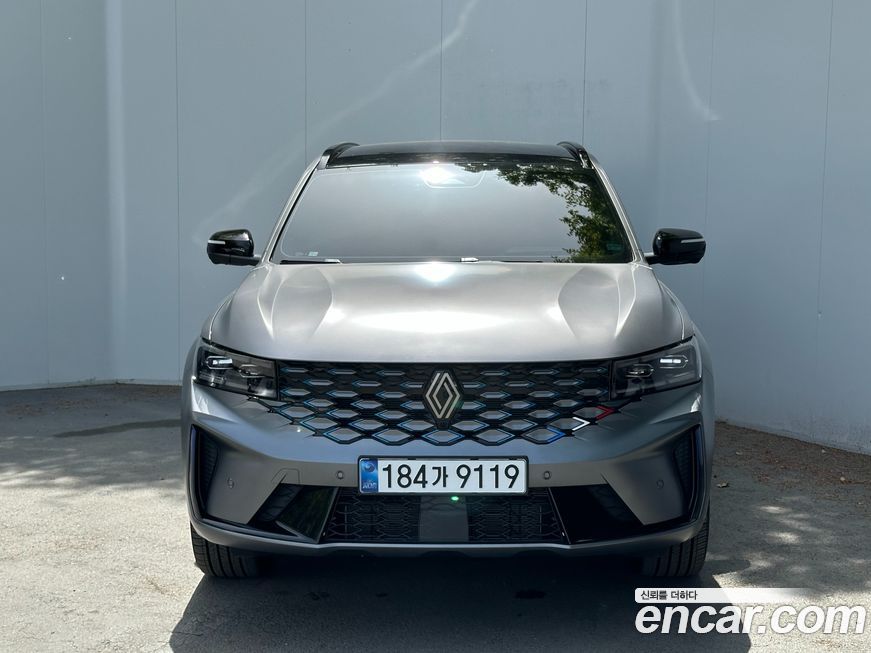 Renault-KoreaSamsung Grand Koleos 2025