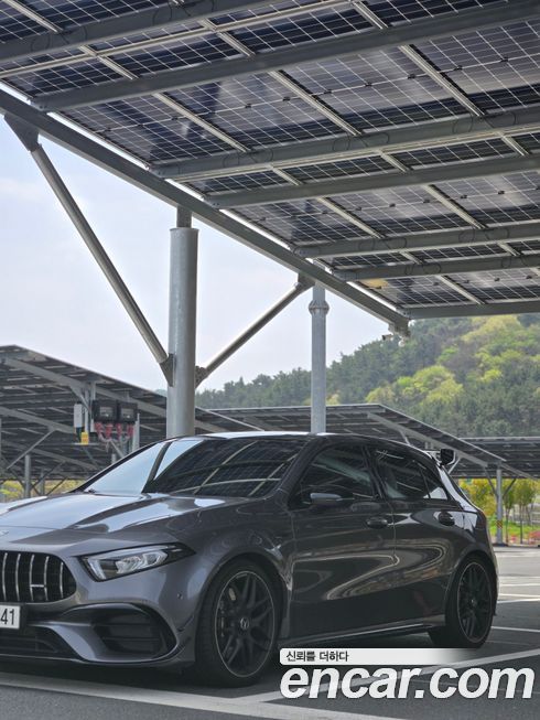 Mercedes-Benz A-Class 2022