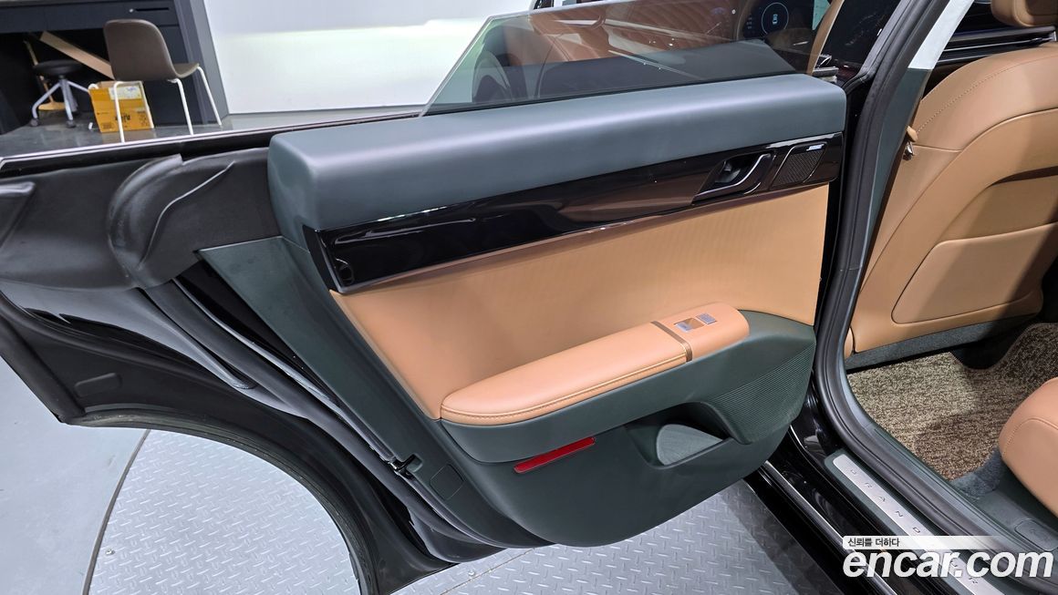 Hyundai Grandeur 2025