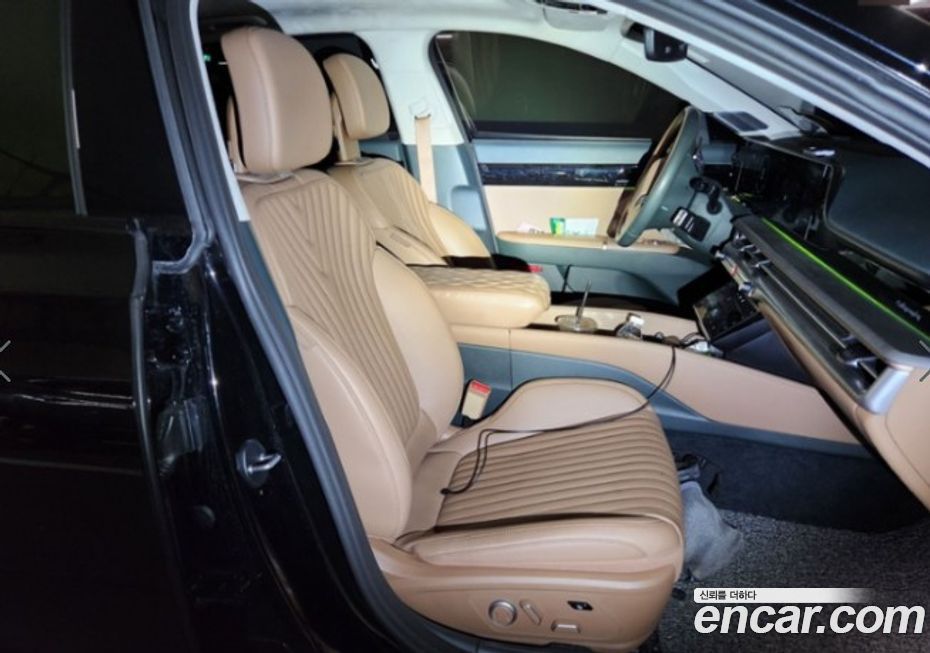 Hyundai Grandeur 2025