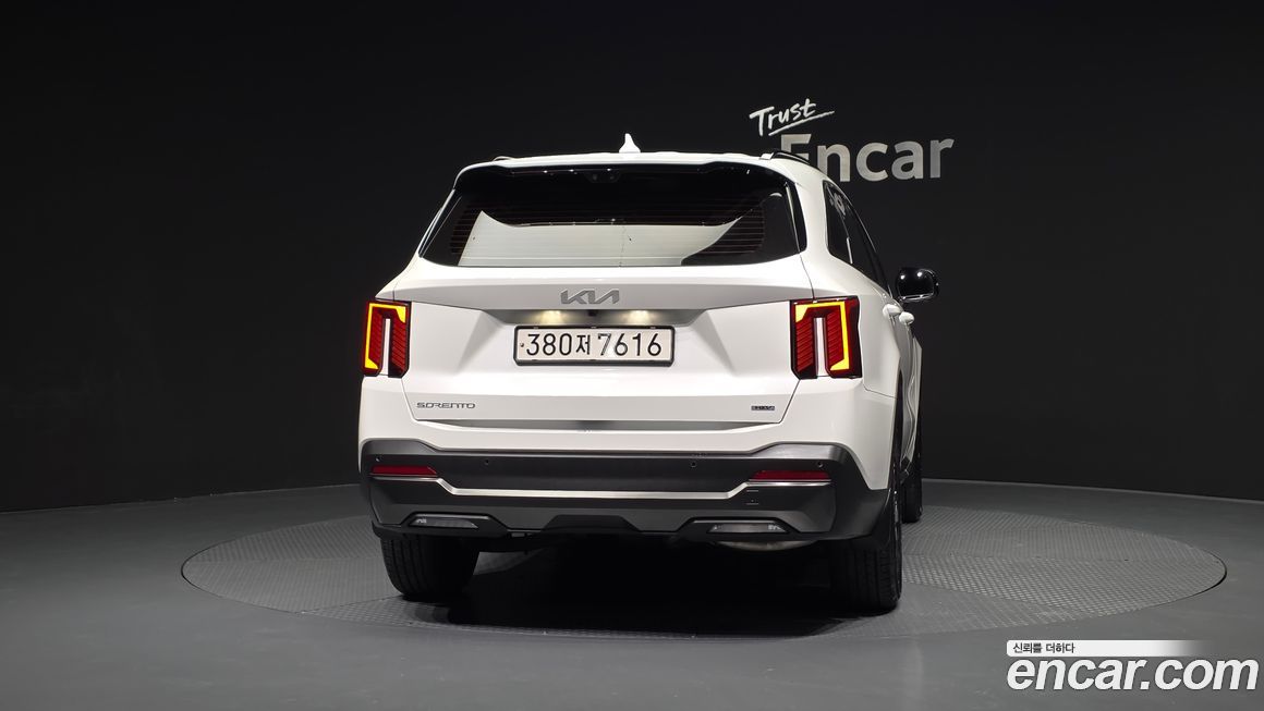 Kia Sorento 2024
