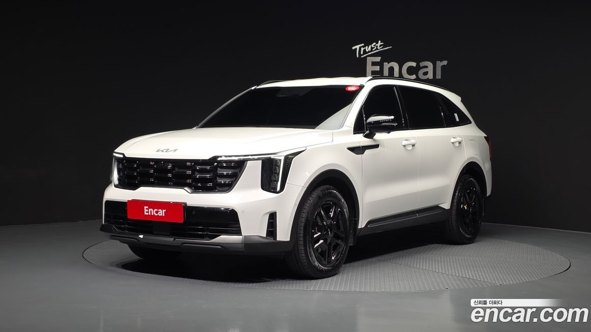 Kia Sorento 2024