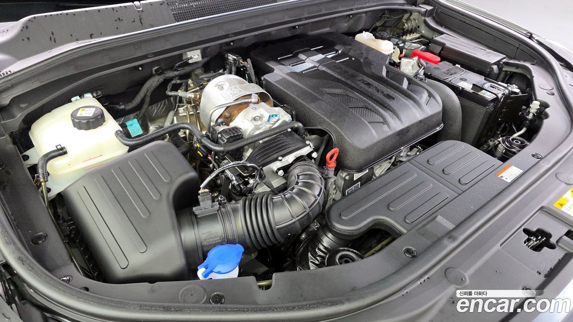 KG_Mobility_Ssangyong Rexton 2025