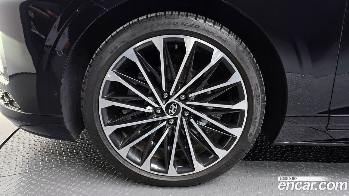 Hyundai Grandeur 2025