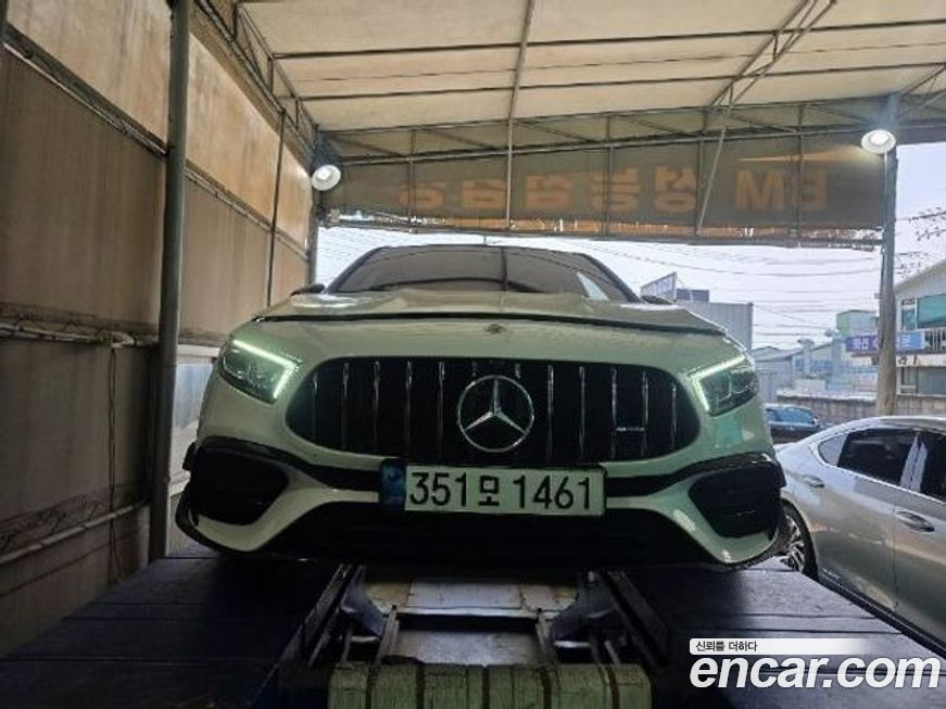 Mercedes-Benz A-Class 2022