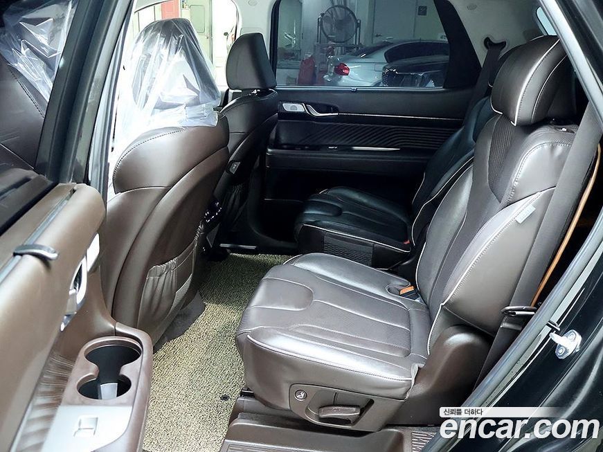 Hyundai Palisade 2023