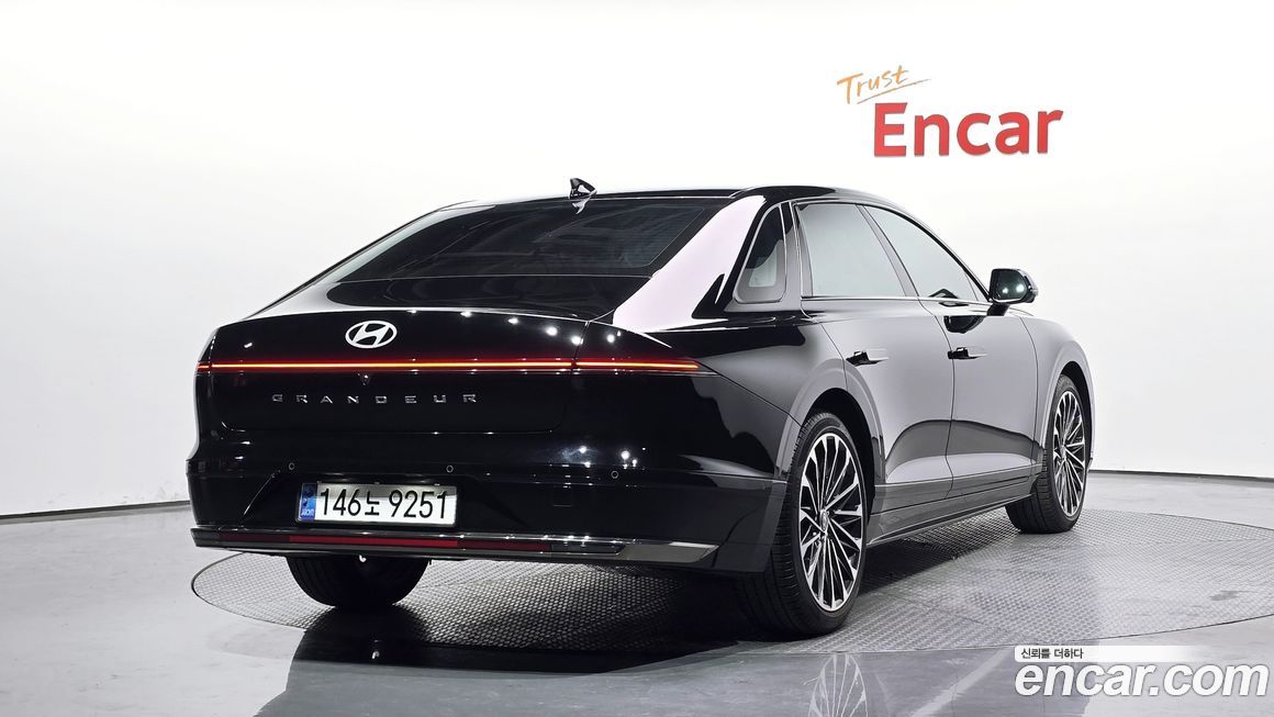 Hyundai Grandeur 2025