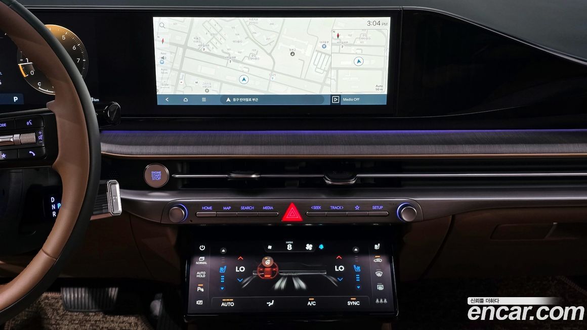 Hyundai Grandeur 2025