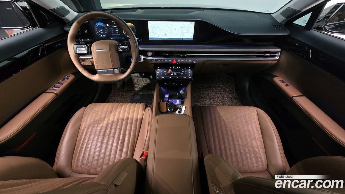 Hyundai Grandeur 2025