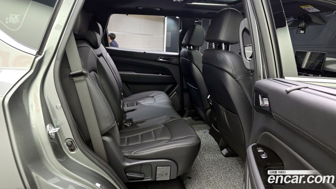 KG_Mobility_Ssangyong Rexton 2025