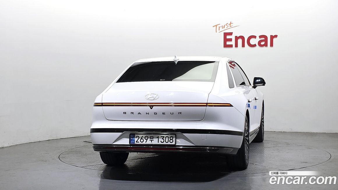 Hyundai Grandeur 2023