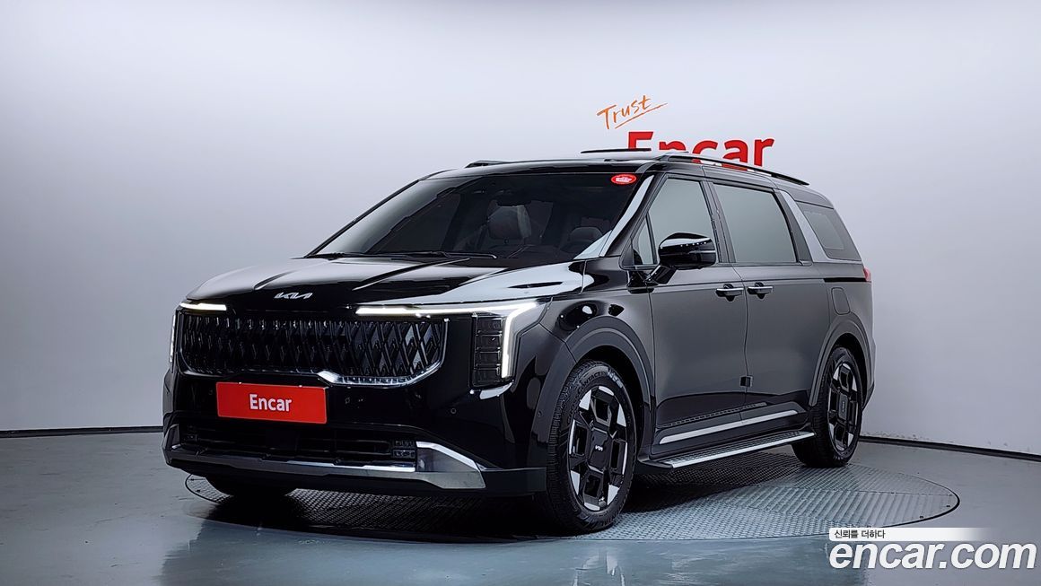 Kia Canival 2025