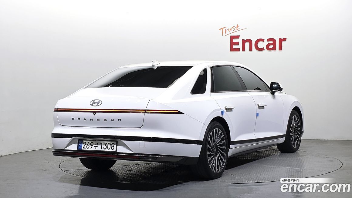 Hyundai Grandeur 2023