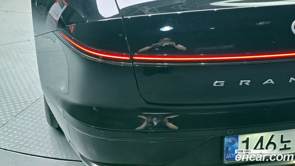 Hyundai Grandeur 2025