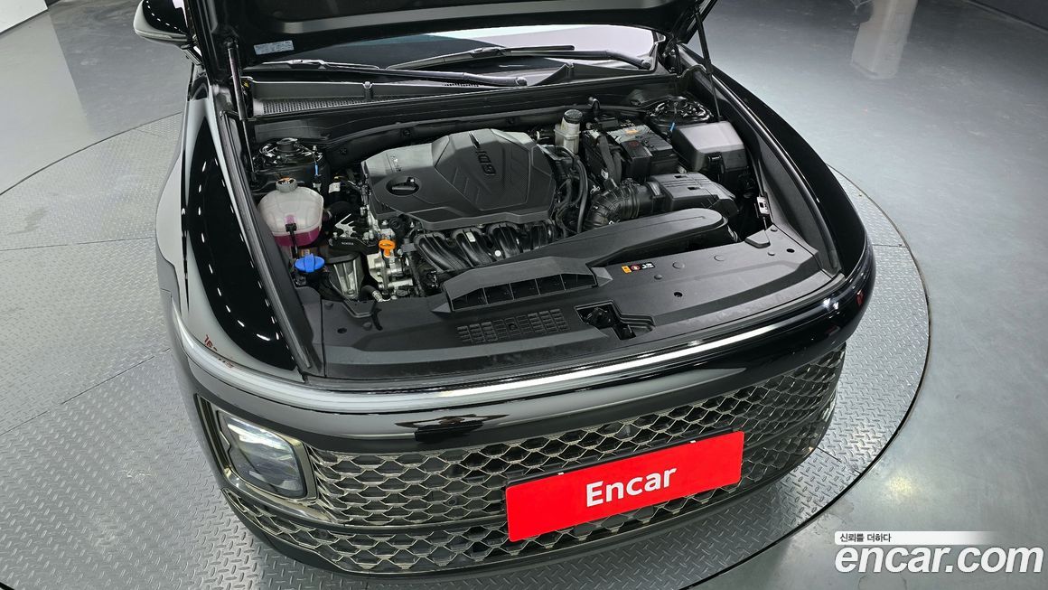 Hyundai Grandeur 2025