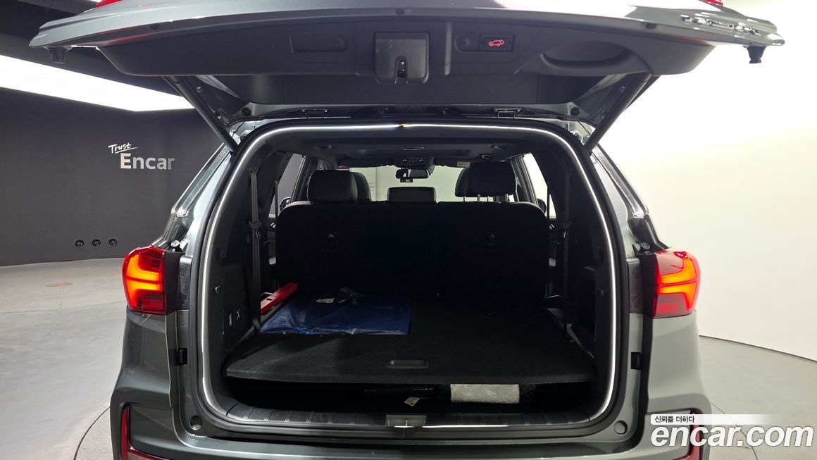 KG_Mobility_Ssangyong Rexton 2025