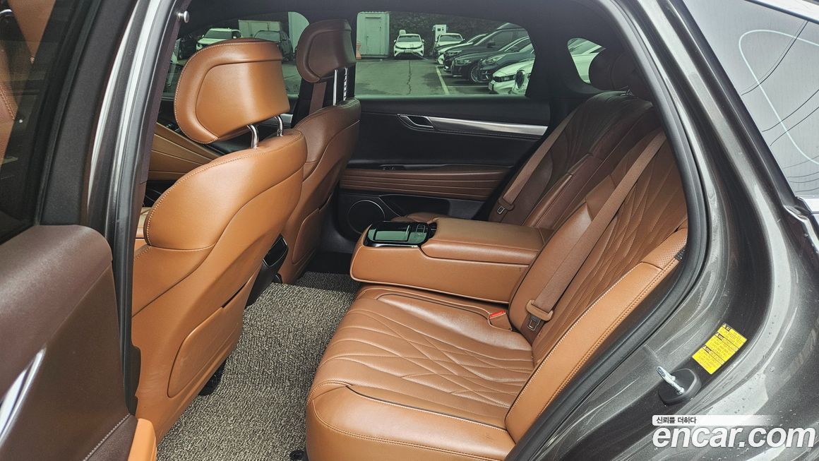 Genesis G80 2022