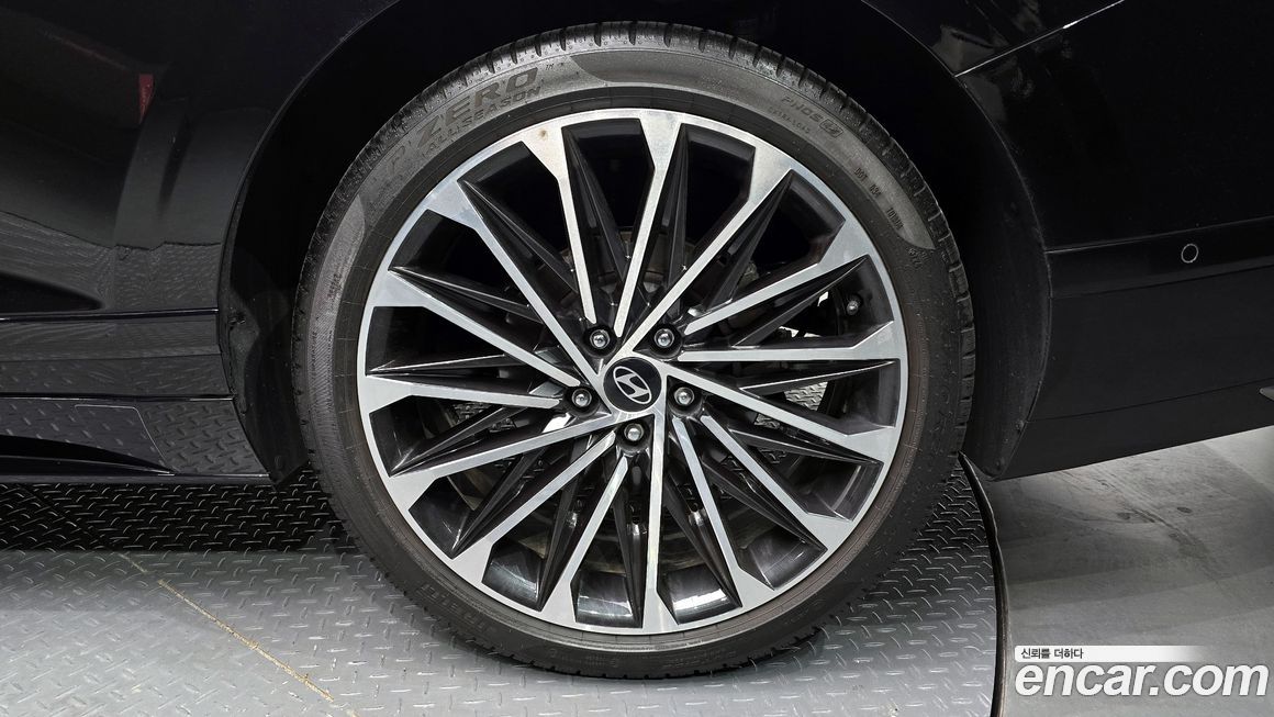 Hyundai Grandeur 2025