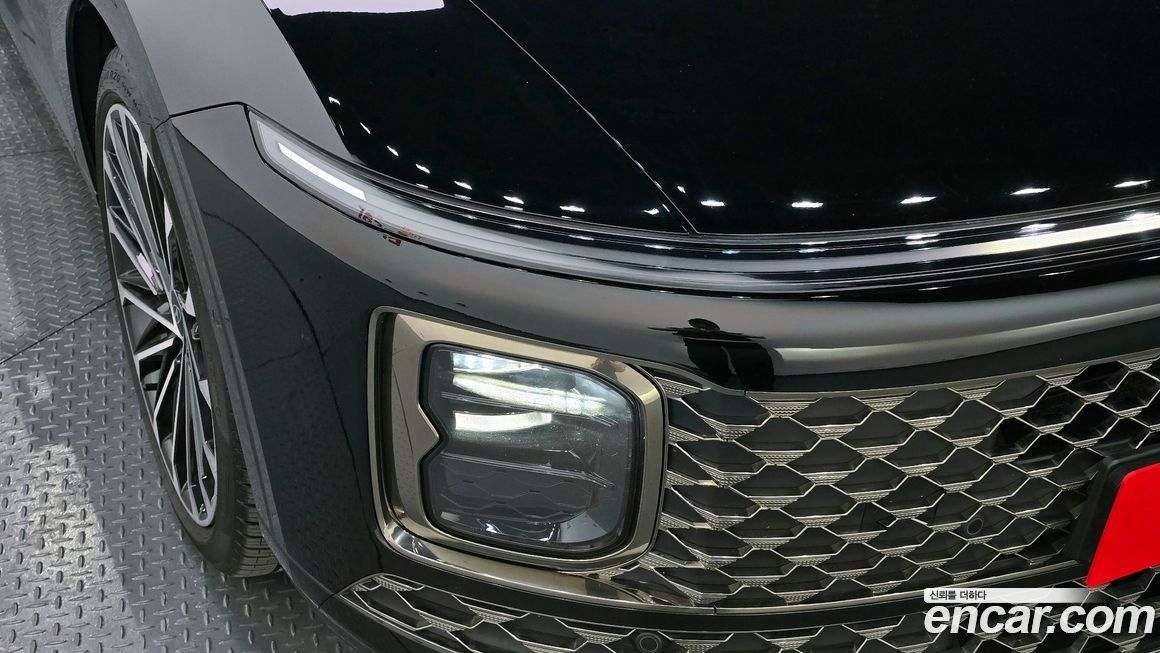 Hyundai Grandeur 2025