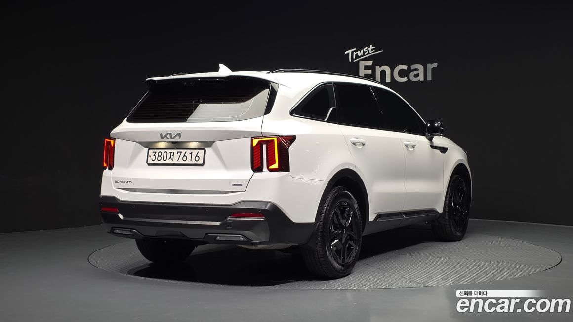 Kia Sorento 2024