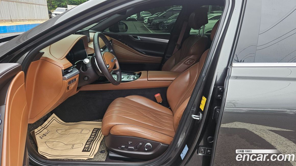 Genesis G80 2022
