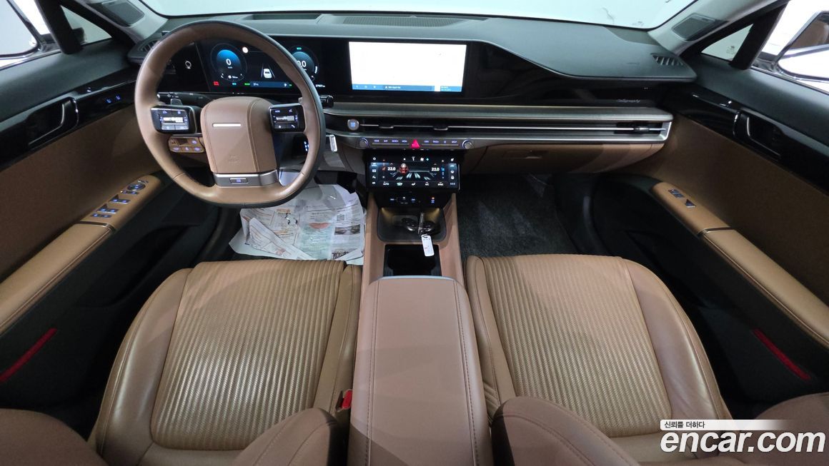 Hyundai Grandeur 2023