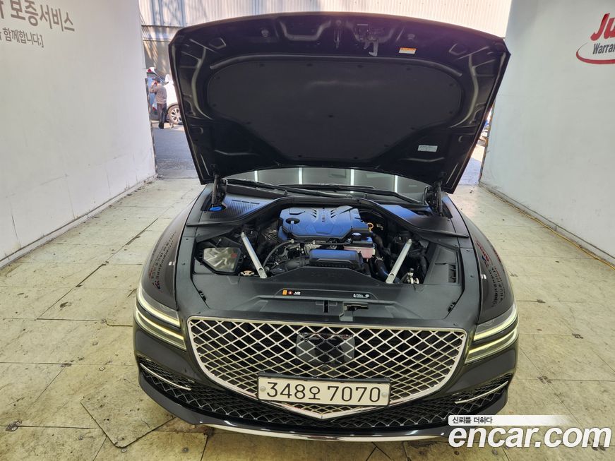 Genesis G80 2021