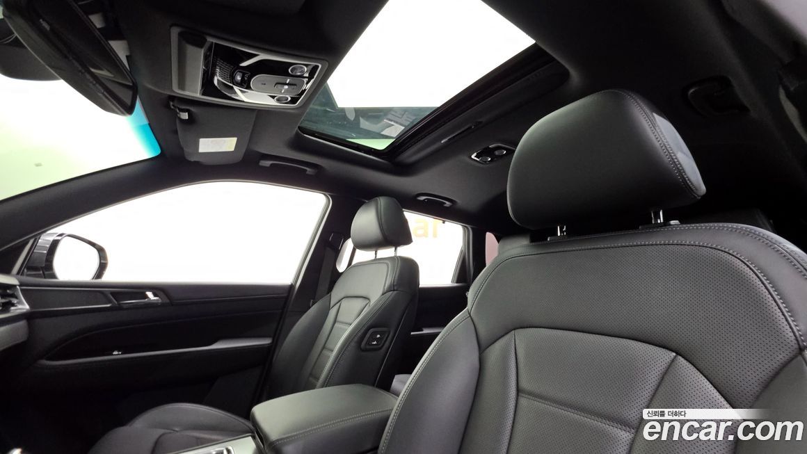 KG_Mobility_Ssangyong Rexton 2025