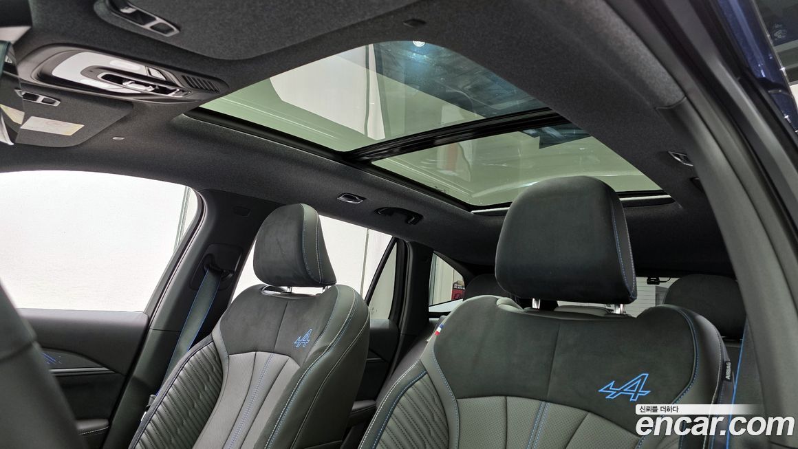 Renault-KoreaSamsung Grand Koleos 2026