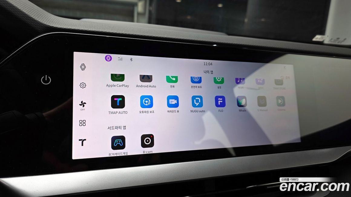 Renault-KoreaSamsung Grand Koleos 2026