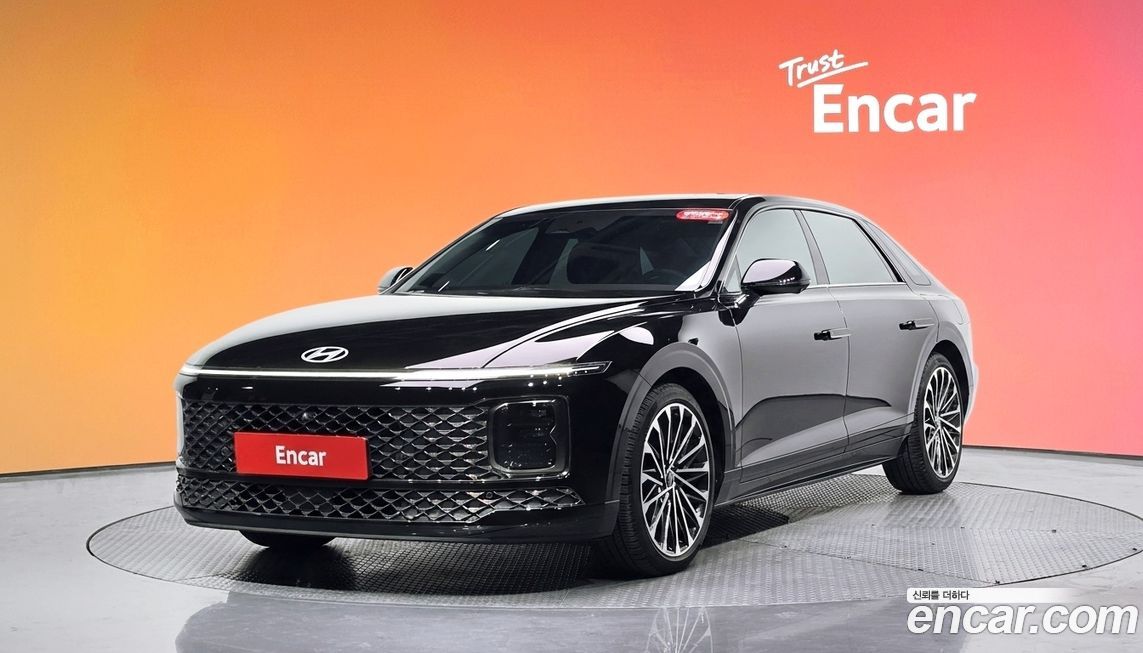 Hyundai Grandeur 2025