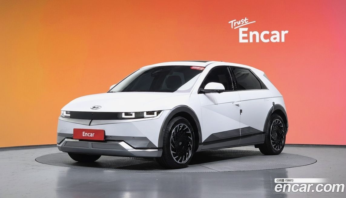 Hyundai Ioniq5 2024