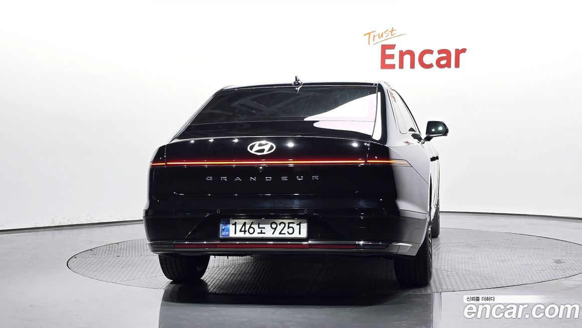 Hyundai Grandeur 2025