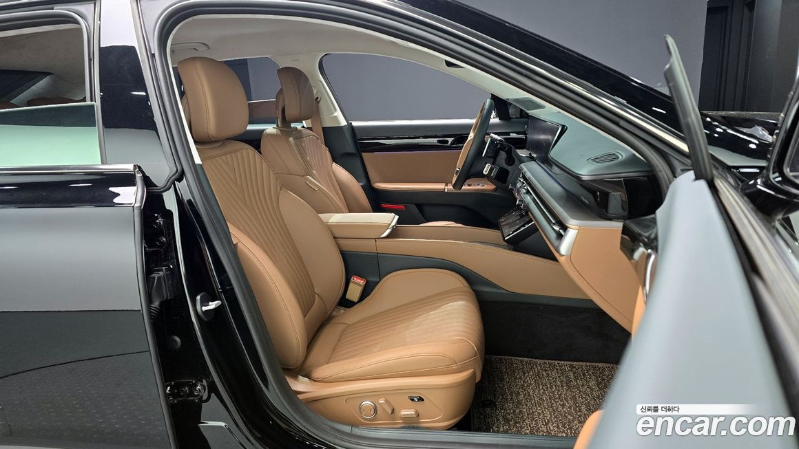 Hyundai Grandeur 2025