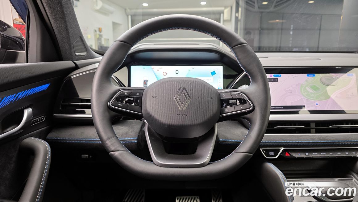 Renault-KoreaSamsung Grand Koleos 2026