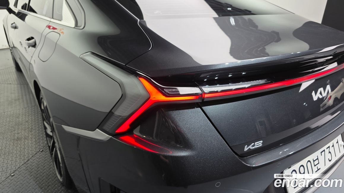 Kia K8 2025