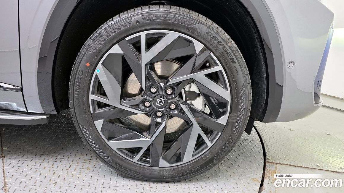 Renault-KoreaSamsung Grand Koleos 2026