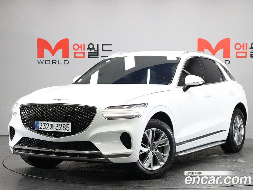 Genesis GV70 2023