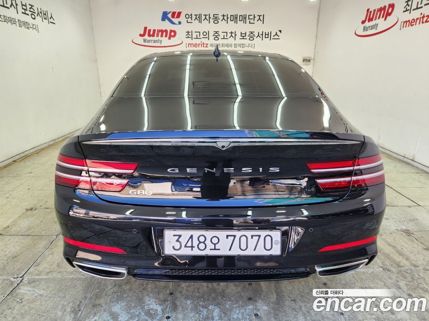 Genesis G80 2021